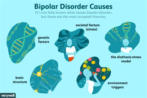 What Happens In The Brain To Cause Bipolar Disorder